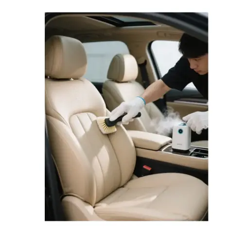 手工内饰除味保养